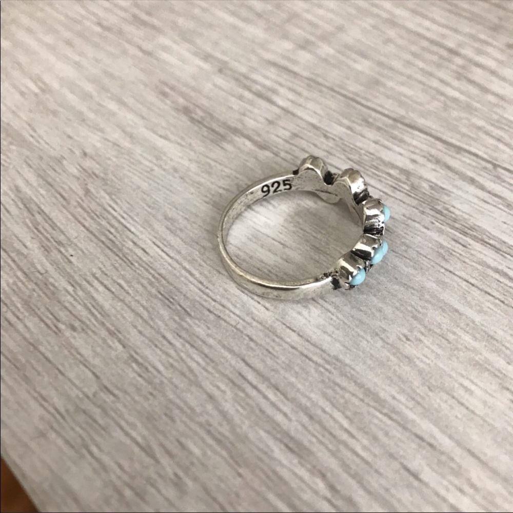 925 STERLING SILVER RING 9 - Picture 4 of 6